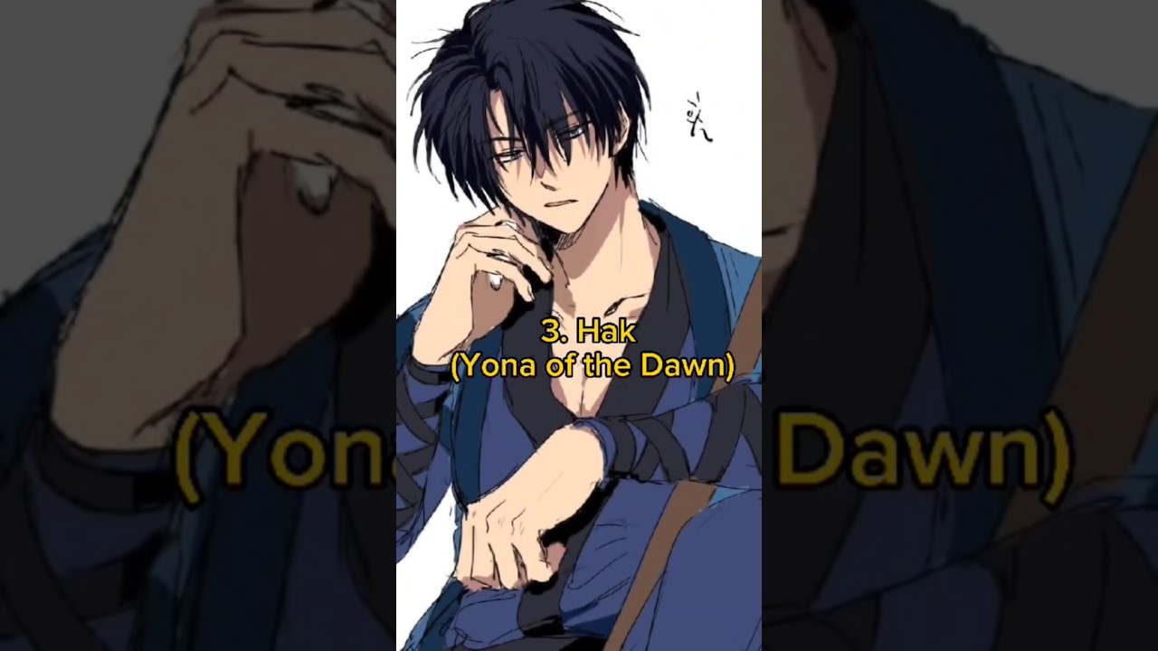 Top 10 Anime Cartoon In The World 