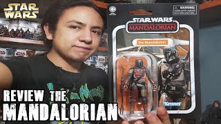 Review: The Mandalorian - The Vintage Collection - Star wars - Jeshua Revan