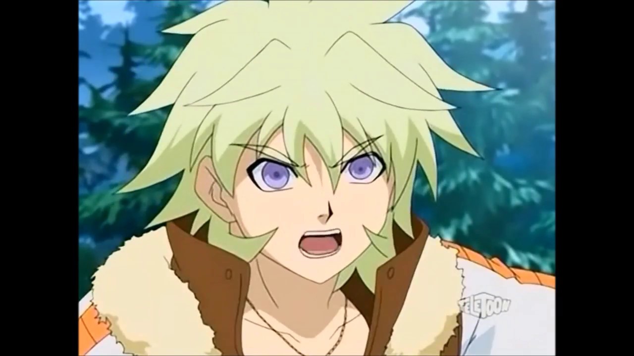Bakugan AMV : Hydron vs Lync