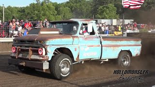 NWMTPA Pro Street 4x4 Trucks from Burlington Junction MO 2022!