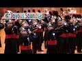天理教愛町分教会吹奏楽団「2016マーチング全国大会 壮行会(マルチカメラ)」『Joyous Sounds』(15)