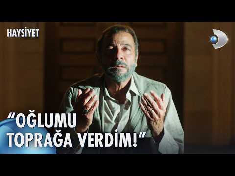 Bir babanın en zor anı! | Haysiyet 5. Bölüm @HaysiyetKANALD