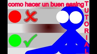 tutorial de como hacer un easing en pivot animator