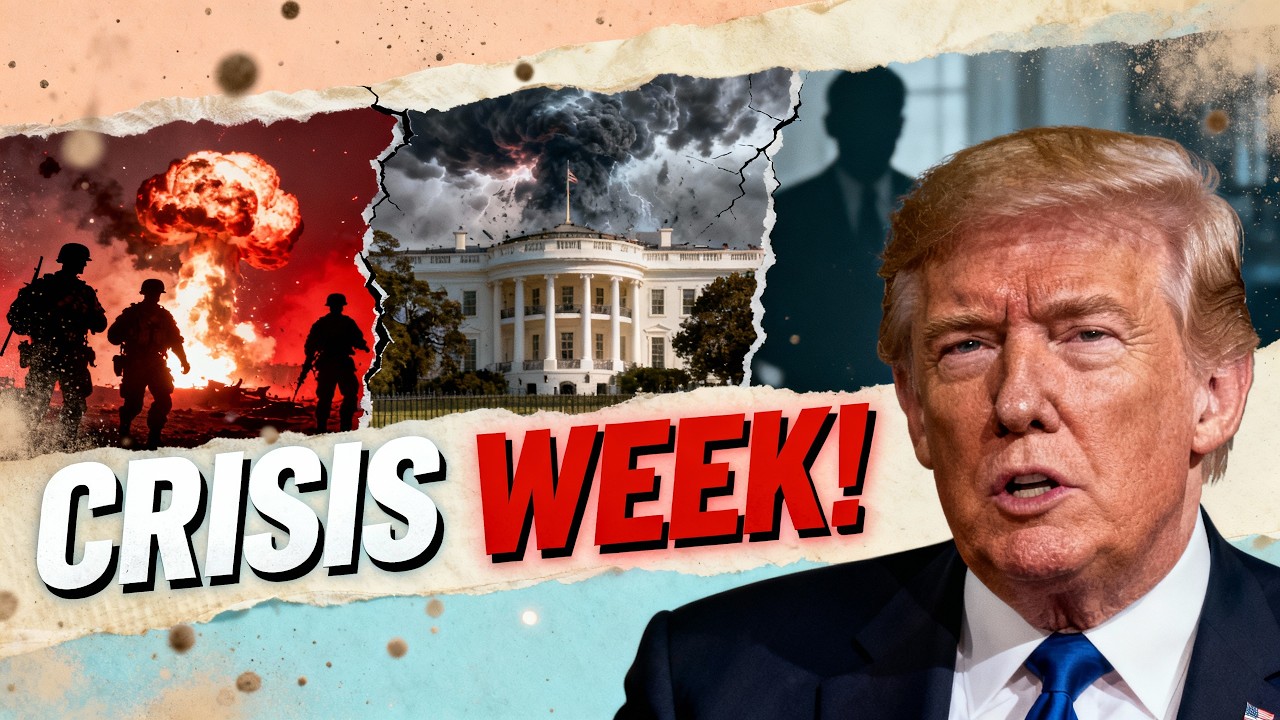 Trump Attempts to End Another War: Nazis, Epstein, and Political Scandals