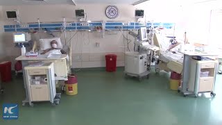 Turkey's total confirmed COVID-19 cases exceeds 300,000