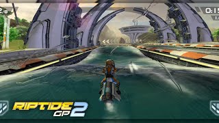 Riptide GP2 | Chapter 5: WaveRider - Waveriders(Race) | Android Racing Game HD