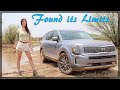 Just How Good Is A 2021 Kia Telluride Off-Road? // Desert Torture Test