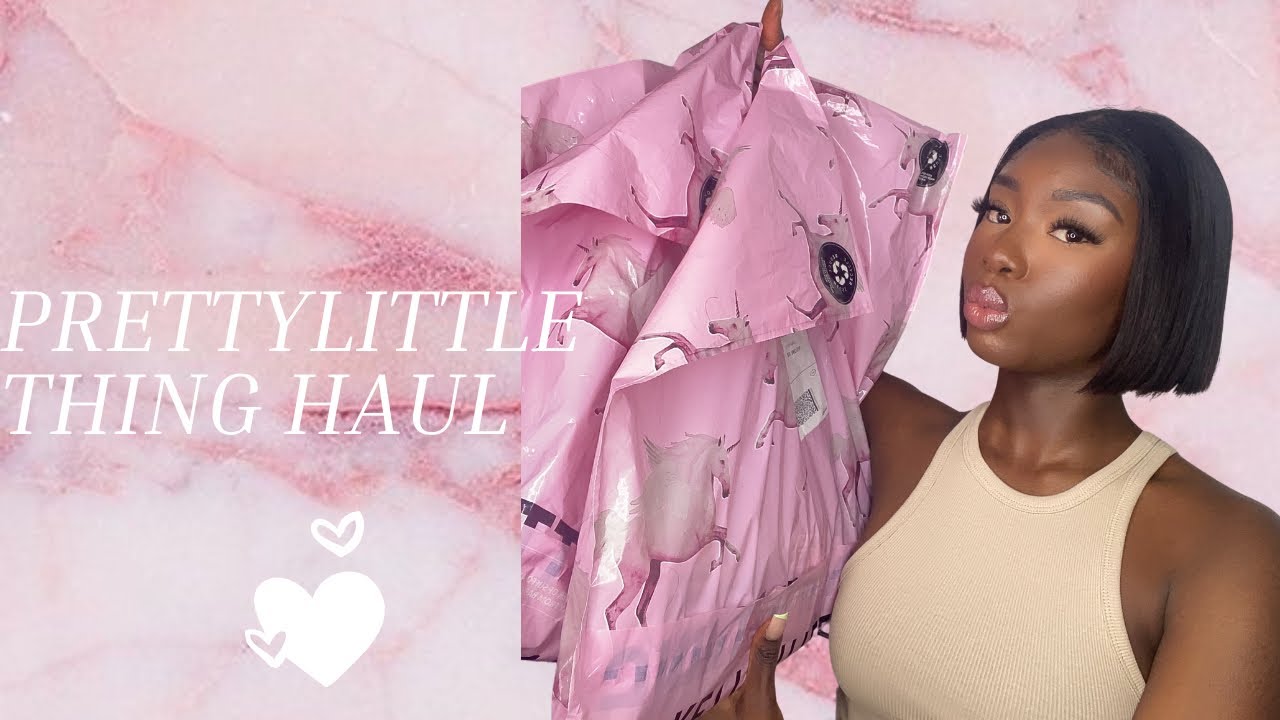 HUGE PRETTYLITTLETHING SPRING/SUMMER TRY ON HAUL 2021 | NEW IN