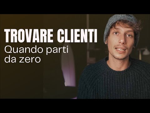 Video: Come Un Copywriter Può Impressionare Un Cliente