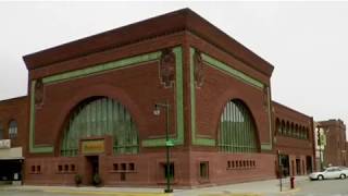 Louis Sullivan  the Struggle for American Architecture Clip 1   YouTube