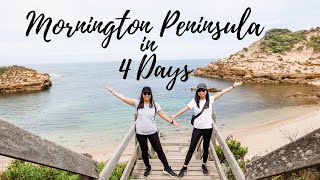 THINGS TO DO IN MORNINGTON PENINSULA (4 DAYS &amp; 3 NIGHTS)