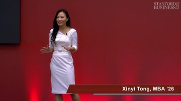 The Care Crisis No One Is Ready For | Xinyi Tong, MBA ’26