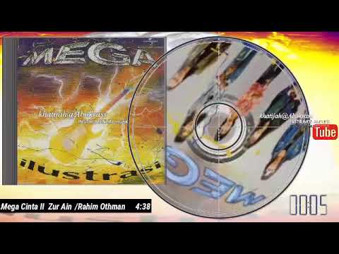 Mega cinta II MEGA(zam@khaty) - YouTube