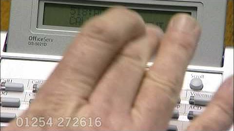 Samsung telephone Systems (#7)