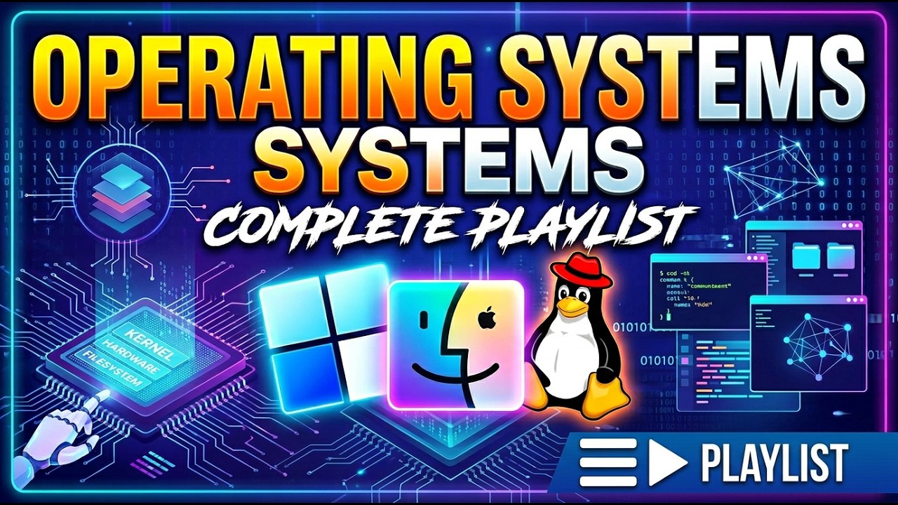 Operating System Practice Questions and Answers - YouTube