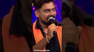 kannada balu belagundi treading song #janapada