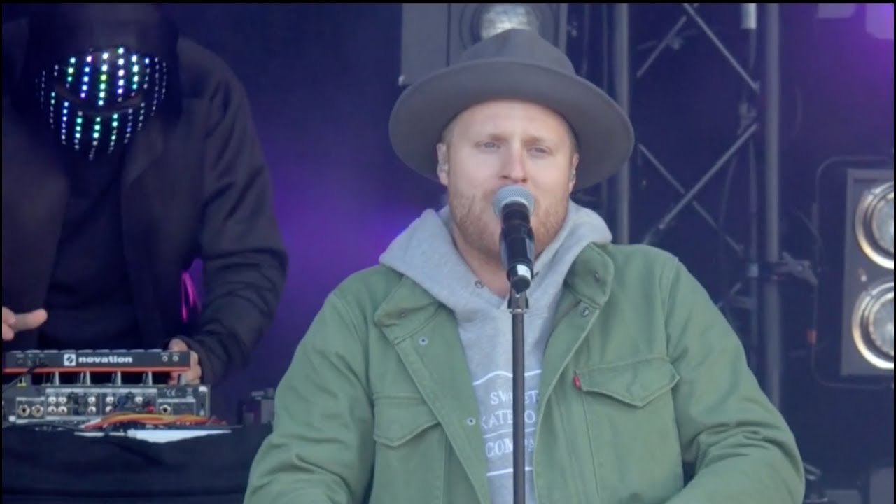 JOWST - Grab The Moment (Live Trondheim)