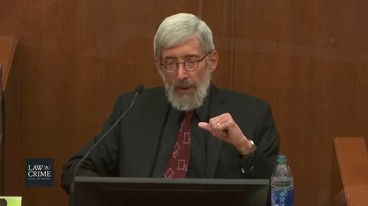 MN v. Kim Potter Trial Day 8 - Cross Exam of Dr. L...