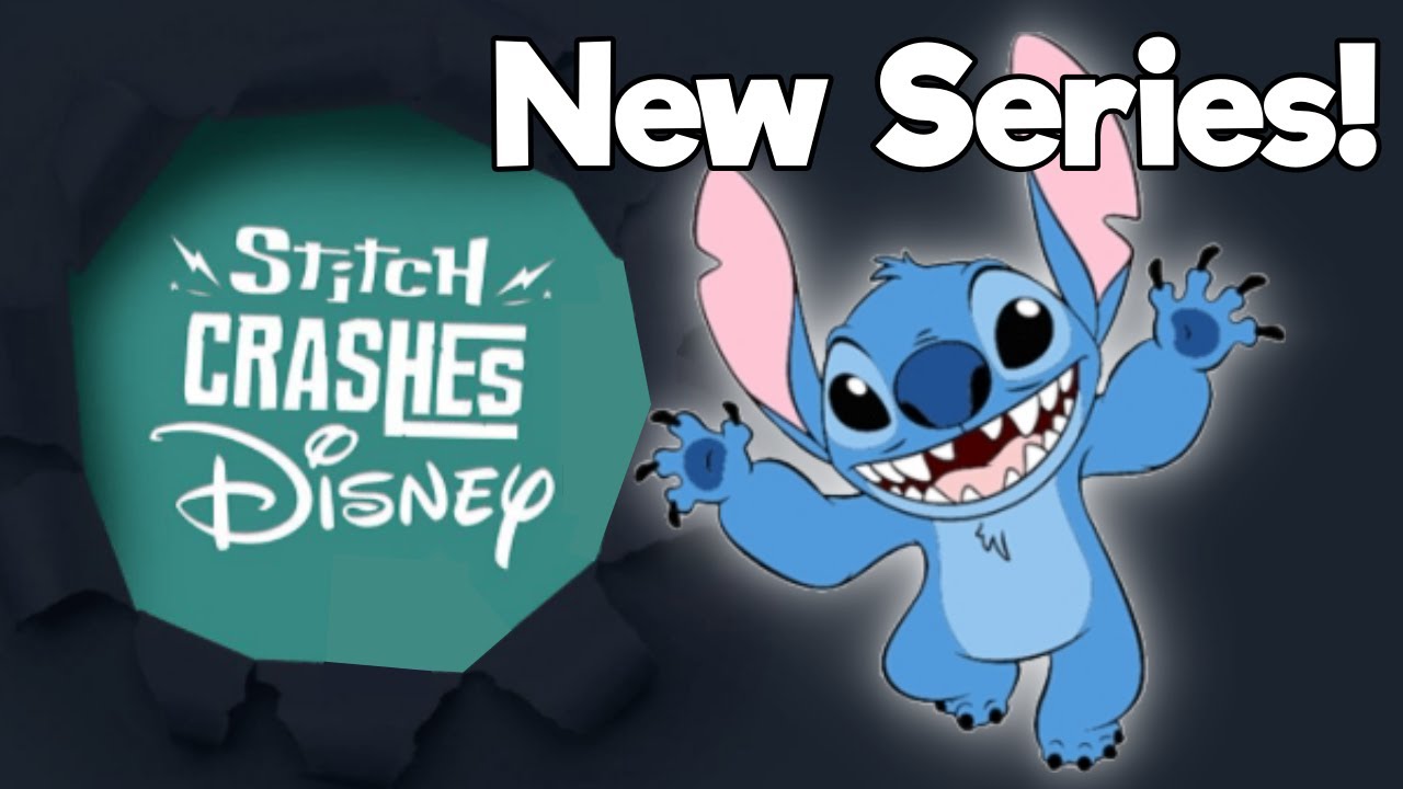 New 2021 Lilo & Stitch monthly merchandise series coming soon! | New Stitch Crashes Disney Series