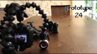 CineSkates Camera Sliders