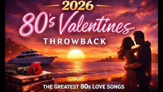 ❤️ 2026 80s Valentines Throwback Mix Vol 1   Clip 1