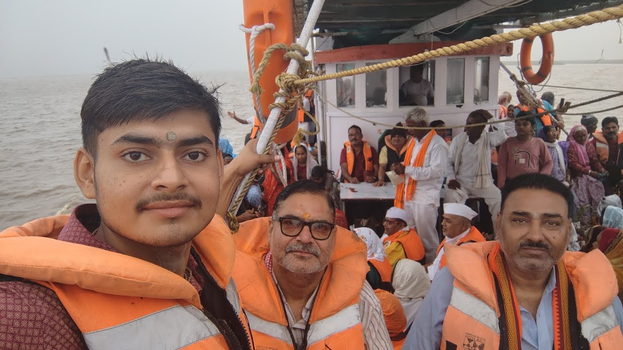 Day 6 Part-1 Narmada Parikrama by car 