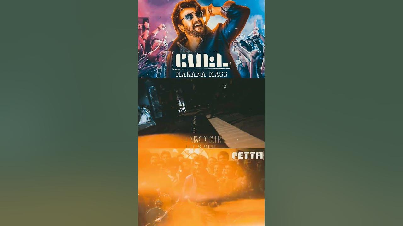Marana mass 🔥💥🥵 Song - Piano cover 🎹🎶 | Petta | Anirudh | SPB | RajiniKanth | a mS cover
