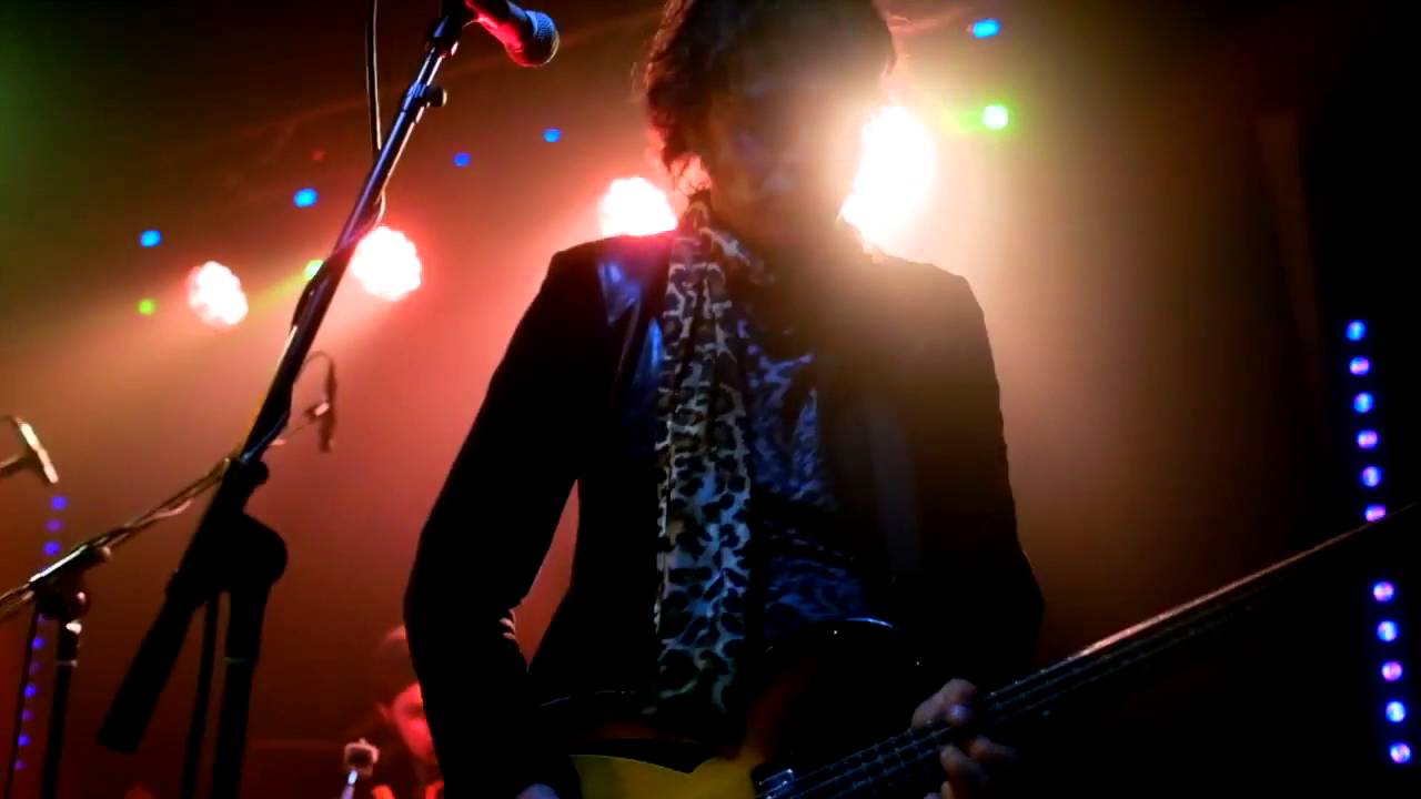 THE WINSTONS - She's my face  Live @ RETRONOUVEAU (Messina)  23/01/2016