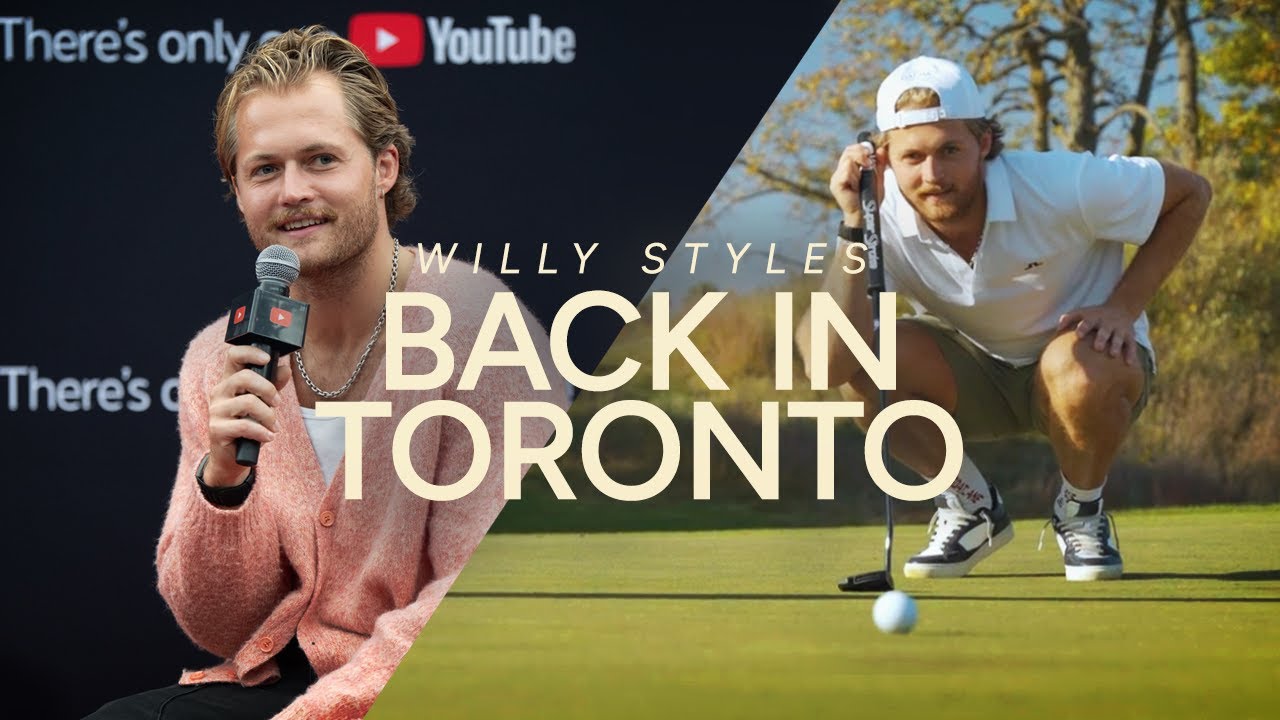 Back in Toronto | William Nylander