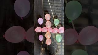 Ultimate Balloon Popping Challenge 🎈💥 Satisfying Burst Compilation