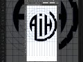 Logo Design Process Illustrator!
