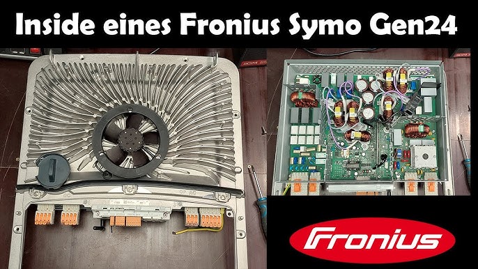 Fronius DC Überspannungsschutz Typ 1+2 retrofit GEN24 4,240,313,CK