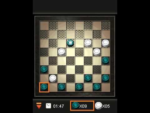 Checkers Deluxe 2011