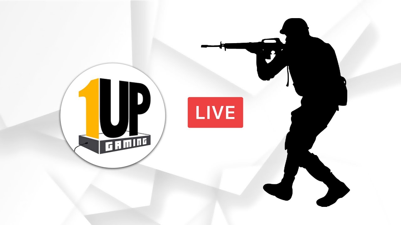 Stream Sniping Challenge | 1Up Gaming