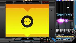 beatmania IIDX INFINITAS Sakura Sunrise SPA 正規