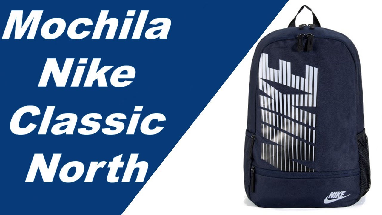 Mochila Nike Classic North -