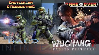 Halo Infinite - Wuchang: Fallen Feathers - Game Over - GDQ Hotfix Speedruns