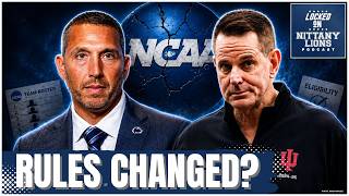 New Judge Ruling Creates College Football Chaos! + Penn State, Indiana DUCKING Tough Teams?!