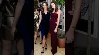 Kaia Gerber &Cindy Crawford Gerber Crawford And Daughters