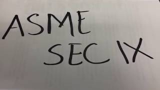 Famous Overview ASME Sec IX | Urdu/Hindi | Inspection Mentors Net Worth