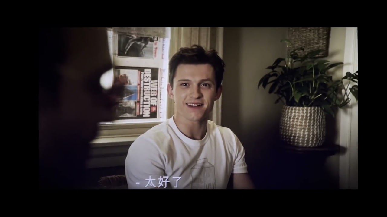 Spiderman NoWayHome - I am a really good lawyer