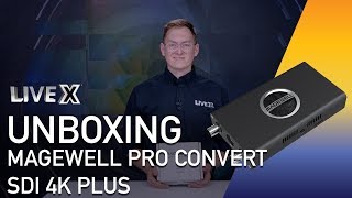 pro convert sdi plus