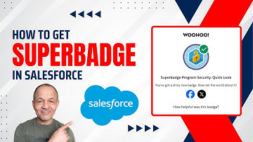 How To Get Superbadges in Salesforce | Earn Salesforce Superbadges Fast
