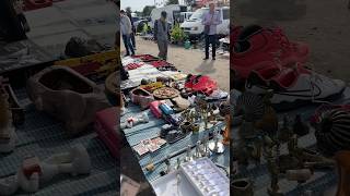 цікава ваза на львівській барахолці #антикваріат #колекціонування #вінтаж #барахолка