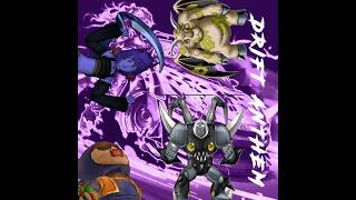 DRIFT DEMON ANTHEM | @c152music X Dragon Quest V