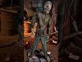 NEW 2026 Spirit Halloween Jeremy Jaws Animatronic Stock Images #halloween #spirithalloween #shorts
