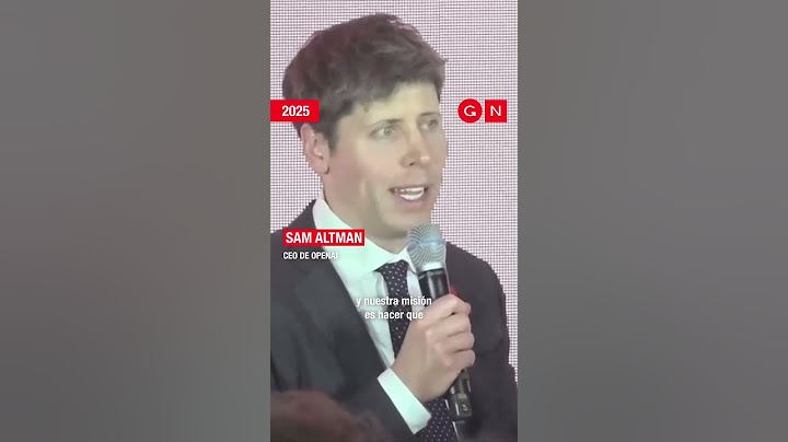 El CEO de OpenAI responde al intento de Elon Musk de absorber su empresa #openai #musk #eeuu #usa