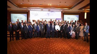 UPU World CEO Forum Moscow 2017