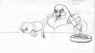 Beak animation-Lip Sync
