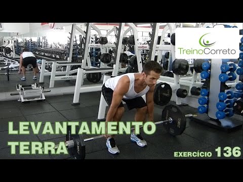 Levantamento terra: o que é, como funciona e como fazer, treinos